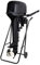 Begoniape Transportwagen Motor Trolley Motor Stand Aussenborder Außenbordmotor Ständer 70kg Rutschfestigkeit Faltbare Tragfähigkeit 70kg Außenbordmotorwagen