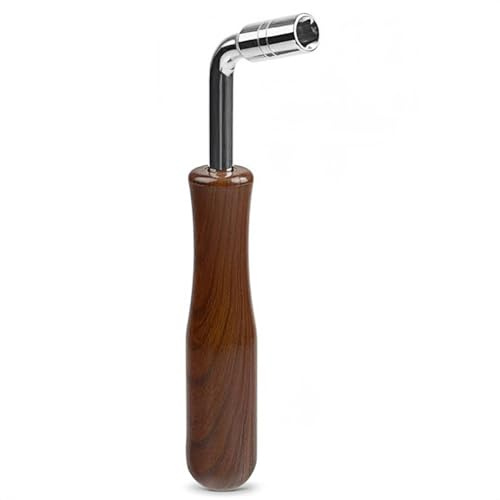 Musiin Professioneller Klavier-Stimmschlüssel, 6 mm, Stimmschlüssel für Musikinstrumente