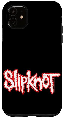 Official Slipknot Outline Logo Case for iPhone 11