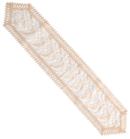 Zerodeko 1pc Ic Hochzeit Tischläufer Moderne Tischdecke Dekorative Tischläufer Für Hochzeit Tischdekorationen