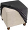 Fußhocker Bezug Ottomane Quadratisch Schonbezug Hockerbezug 60x60 /40x40 Stretch Samt Husse für Fußhocker Ottomanischer Hocker-Bezug Überzug Hocker Protector Waschbar ( Color : #4 , Size : 50x50cm/20x