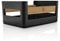 EVA SOLO | Nordic Kitchen Speisekammerkiste | Schaffen Sie mit den stapelbaren Kisten | Übersicht, Platz und Ordnung in Ihrer Speisekammer, Küche oder Ihrem Badezimmer Dänisches Design | Schwarz