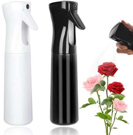 Chenyoyangfen 2 Pcs 300ml Hair Spray Bottle