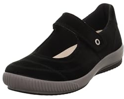 Legero Weiblich Tanaro 5.0 Schwarz 0000