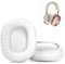 XRHTONG Prime Earpads Replacement+Headband Compatible with House of Marley Positive Vibration XL ANC Wireless Headphones Ear pads Cushion(Protein Leather/Memory Foam)
