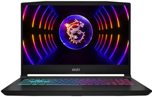 MSI Katana 15 - Intel 13420H SSD NVMe - 39.6 cm (15.6) 1920 x 1080