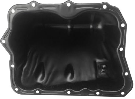 Hajus 1151504 Ölwanne Motor Motorölwanne 1600140002 kompatibel mit Smart Cabrio City-Coupe Crossblade Fortwo Cabrio Fortwo Coupe Roadster 0.6 0.7 Brabus 0.8 CDI