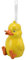Toilet Brush, Toilets scrubberfor Bathroom with Holder, commode Brush Little Yellow Duck Deep Cleaning Bathroom with Base for Bathroom