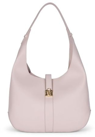 U.S. Polo Assn. Schultertasche Winterberry Hobo Bag Natural beige