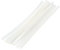 Sourcingmap 10 Pcs 11mm x 300mm Hot Melt Glue Adhesive Stick Clear for Electric Tool Heating Gun