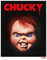 Fanattik Illustrierte Chucky Druck 35,56 X 27,94Cm