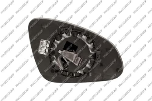 Mirror Glass Left Aspherical-Heatable