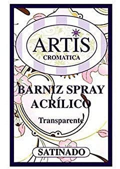 Dayka Trade Spray acrílico, Barniz, Multicolor, 400 ml (Paquete de 1), 400