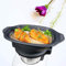 coolina® Dampfgar-Folie passend für den Einlegeboden des Monsieur Cuisine Connect MCC