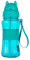 Sigdio Gourde pour Enfants Bouteille d'eau Enfant garçons et filles avec Paille sans BPA Gourde Sport pour Maison, École et Activités extérieure (Bleu clair -1)