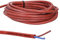 Lapp 0046007 Ölflex Heat 180 - Cavo in silicone 2 x 1,0 mm², cavo in silicone, 10 m, cavo per sauna, 2 x 1,0 mm²