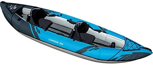 AQUAGLIDE 2023 Chinook 100-2 Man Inflatable Kayak