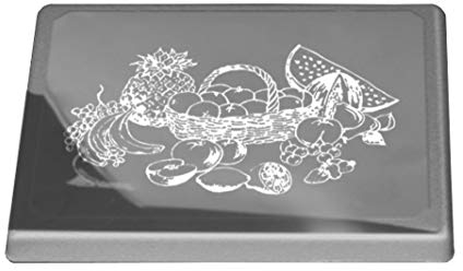 LMG Cubre encimeras de vitro (Vitro-Acero INOX)