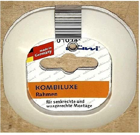 Düwi 010142 Kombiluxe Rahmen Creme