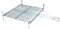 Acan Parrilla Doble de Acero para Barbacoa 50 x 50 cm. Rejilla Grill portátil con Patas Cuadrada, asado de Pescado, Carne. Ideal para jardín, Camping, Acampada