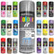 Classic Signature - 1 x All Purpose White Primer Aerosol Spray Paint 400ml Quick Drying Spray, Fast Dry and Excellent Coverage for Metal, Wood, Plastic and More