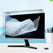 WLWLEO Anti-Blaulicht-Displayschutz für Laptop PC Desktop-Computer TV-Monitor 12-32 Zoll hängende abnehmbare blaues Licht blockierende Displayschutzfolie, Augenschutz,27 inch(620×370mm)