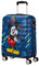 American Tourister Wavebreaker Disney - Spinner S, Kindergepäck, 55 cm, 36 L, Mehrfarbig (Mickey Future Pop)
