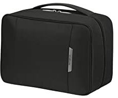 Samsonite Respark Trousse de Toilette Mixte Trousses de Toilette, Black (Ozone Black), 1 unité (Lot de 1)
