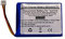 Batterie 3.7 V 920 mAh pour TomTom Start,Start2,Start 20,Start 25.1EX00,Easy,4EX0.001.11.4EN42.4EN.001.02.4EN52.4EV42.4EV52.4EH44,TomTom Via 120,Via 125,Via Live, Via Live 125, Via Live Euro