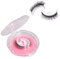 Wiederverwendbar Selbstklebende Wimpern, Künstliche Wimpern Kein Kleber Nötig-Natürlich, Curling 3D Wimpern für Anfänger Wiederverwendbar Wimpernverlängerung zu Hause Lashes Wimpern Extension (Dicht)