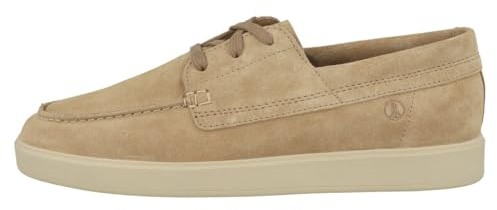 Clarks Herren Sneaker Low Lockford Boat Hellbraun 44
