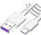 For Samsung Galaxy A14 Charger (5 Amp USB C Cable) 1meter USB-A to Type C Fast Charging Power Cord Lead for Samsung Phone Adapter