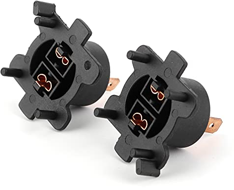 Lampenfassungshalter, einfach zu installierende Scheinwerferlampenfassung für Mazda RX-8 2004-2011 für Mazda MX-5 2006-2015