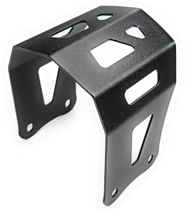 zwoatakter Gabelquerjoch: Verstärkung der Telegabel (Gabelstabilisator Kotflügel) für Simson S51, S50, S70