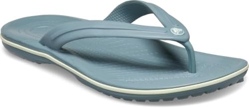 Crocs Unisexe Adulte Crocband Flip Tongs, Pond, 41/42 EU