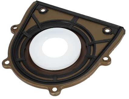 HEROFFIX 1 Stück Kurbelwellen-Öldichtung mit Flansch für FORD ESCAPE für MUSTANG FOCUS für MAZDA Hauptdichtung Nr. 1S7Z-6K301-BA