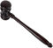 VICASKY Auktion Hammer Richter Hammer Mini-Richter Richter Hammer Hammer Cosplay Anwaltshammer Hammerspielzeug für podestleiter Chairman Richter Auktion Hammer Richterhammer hölzern Coffee