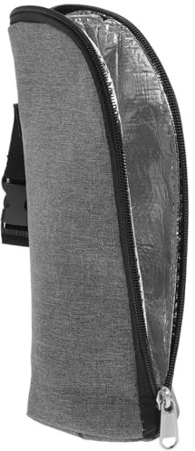CIMAXIC Isolierte Flaschentasche Für Milchflaschen Thermotasche Draußen Reisebeutel Für Babyflaschen