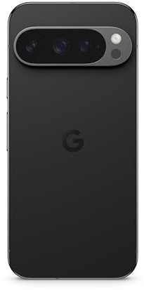 Google Pixel 9 Pro 5G, 128GB, Obsidian - Unlocked (Generalüberholt)