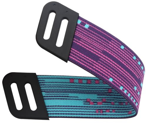 G733 Kopfband-Headset-Gurt, Ersatzteil, G733, Ersatzteil, Zubehör, kompatibel mit Logitech G733 Wireless G335 kabelgebundenem Gaming-Headset (Violett-Blau 2)