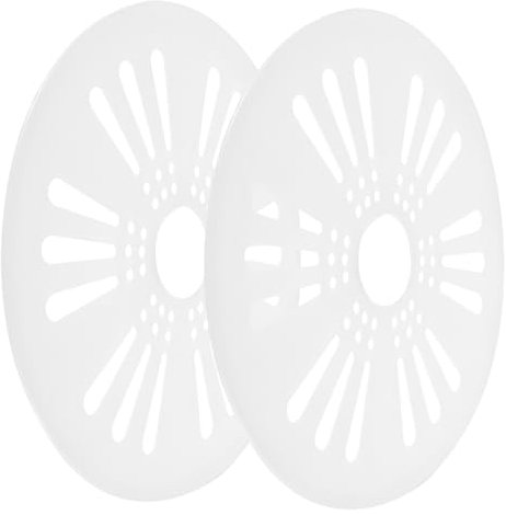 NUOBESTY 2Pezzi Sicurezza per Asciugatrice Ricambio per Centrifuga da Resistente e Facile da Installare per Lavatrici