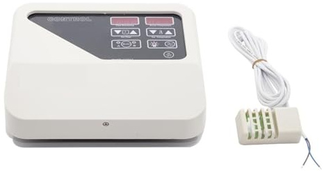 Generatore di vapore per sauna, Accessori for sauna digitale CON4 da 10,5-18KW, controllo a temperatura a spa