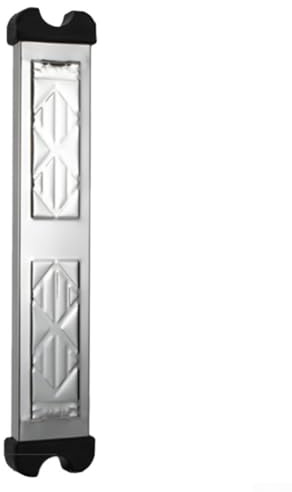 Yuanpgky Scaletta per piscina in acciaio inox 304, con cuscinetto in gomma antiscivolo, 50 x 10 x 5 cm, accessorio a pedale ispessito per scale standard da piscina (pedali)