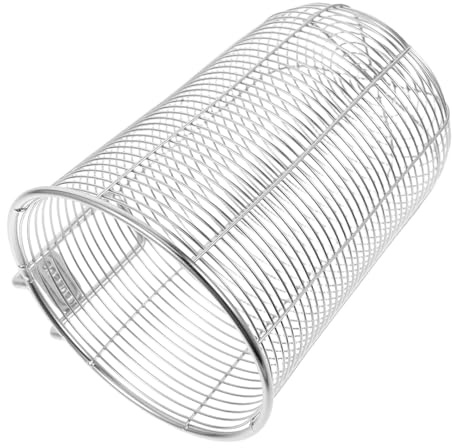 Stainless Steel Chopstick Basket, Large Capacity Silver Silverware Storage | Integrated Drip Tray, Kitchen Draining Organiser, Sleek Modern Finish for Space Saving Countertop Use
