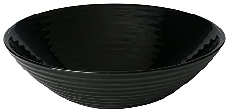 Luminarc L7612 Cereal Bowl Harena Black Ø16 cm (1 Piece)