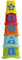 Chicco 00009373000000 2 In 1 Stapelbecher, Mehrfarbig