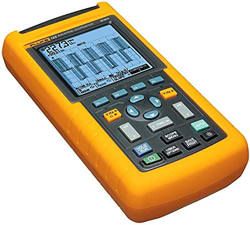 Fluke Industrial ScopeMeter 123