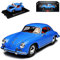 Sun Star Porsche 356A 1500 GS Carrera GT Coupe Hell Blau 1955-1959 1/18 Modell Auto