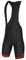 Endura Xtract Gel II Pantaloncini con Bretelle per Uomo, Rosso, M