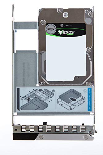 Origin Storage M15C225 SAS Hot-Swap HD Kit 2.5 in a 3.5 Caddy, 1.8To, 10K, 3.5 PE